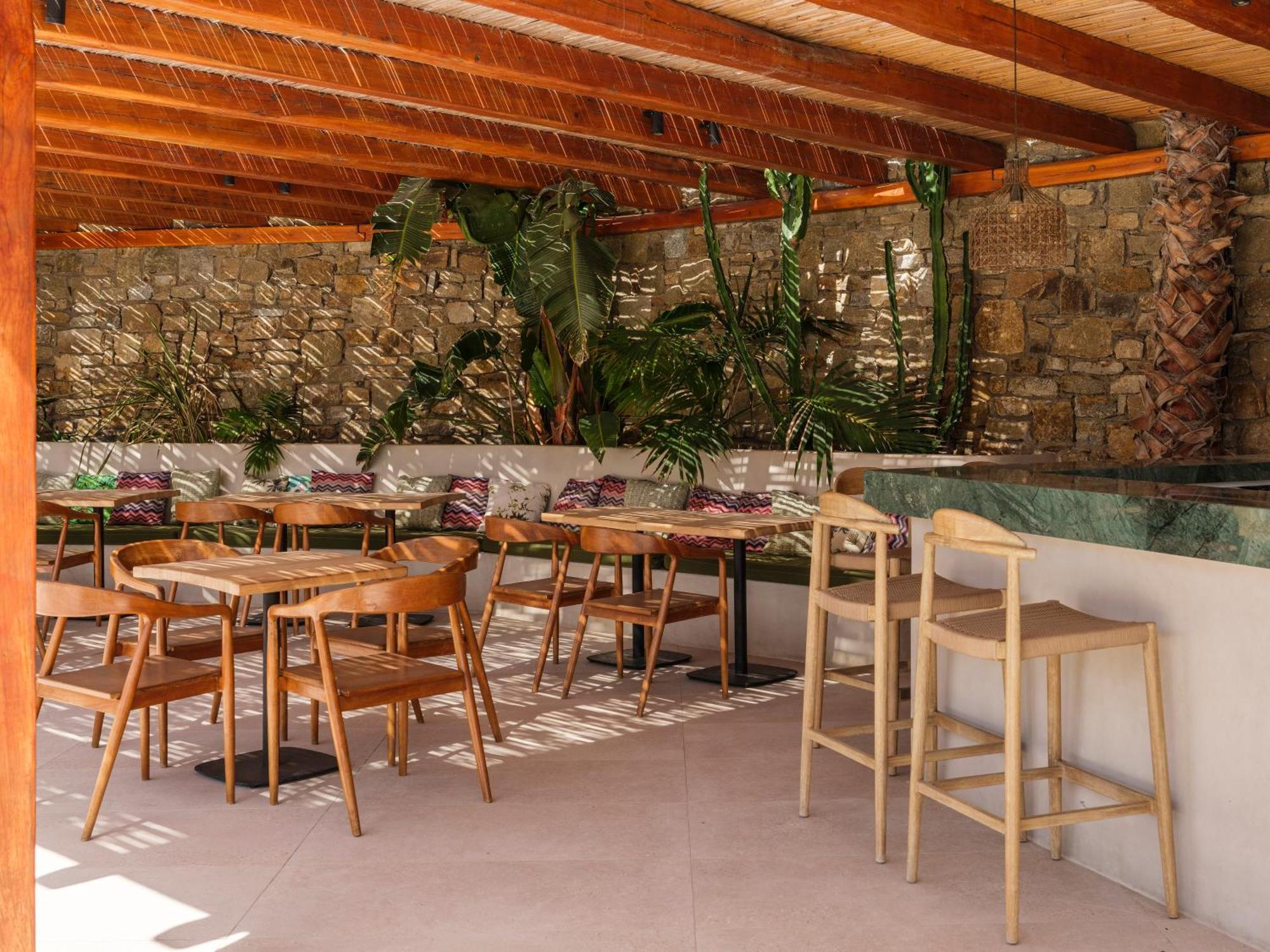 Ftelia Bay Boutique Hotel Exterior photo