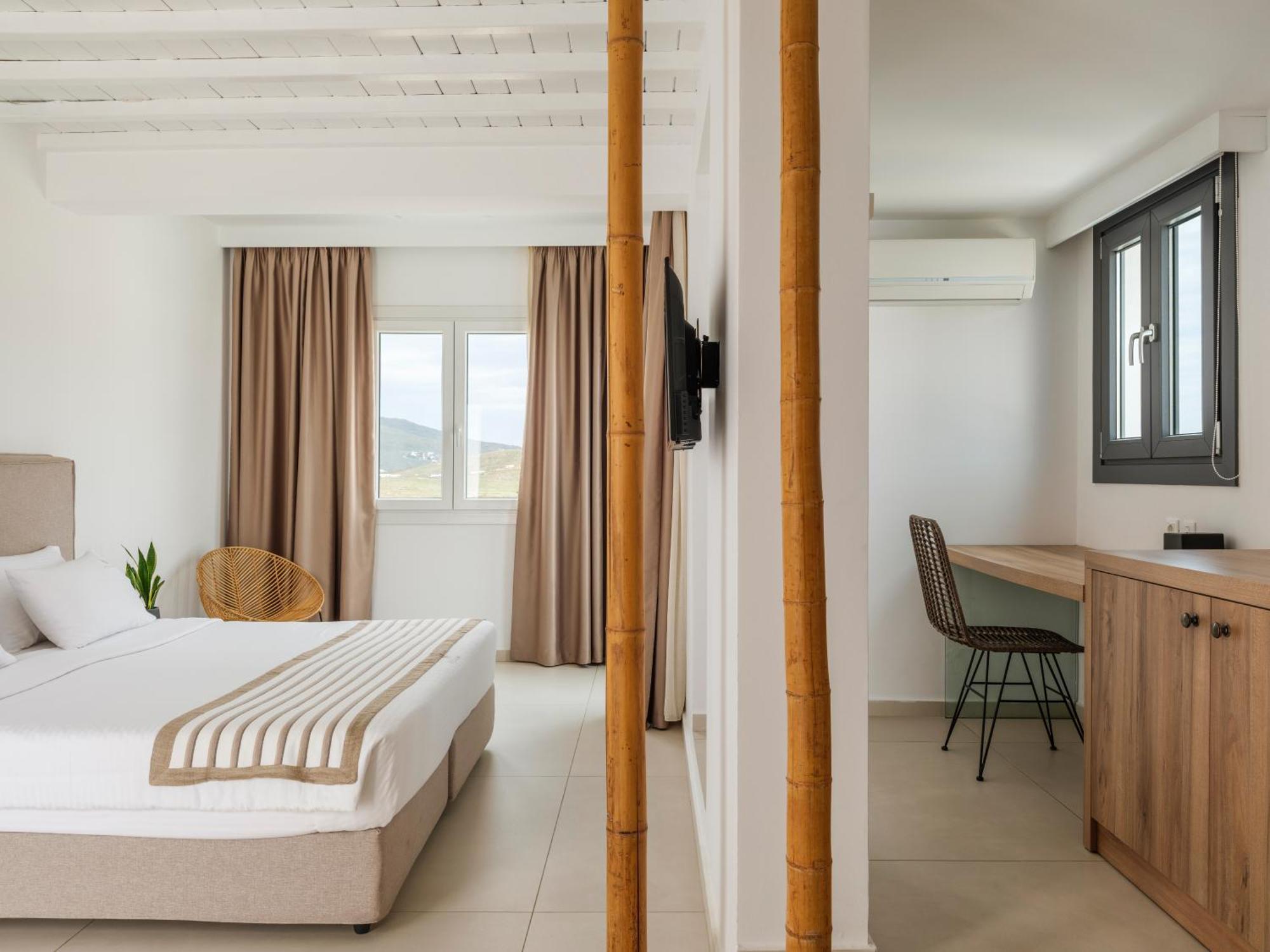 Ftelia Bay Boutique Hotel Exterior photo